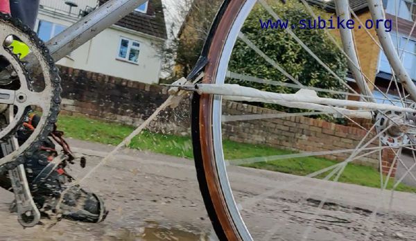 mudguard trial